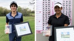 Traditions Spring Invitational Winners