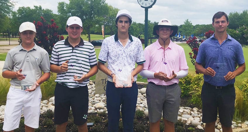 Elite Field Competes at 2018 Patriot Major
