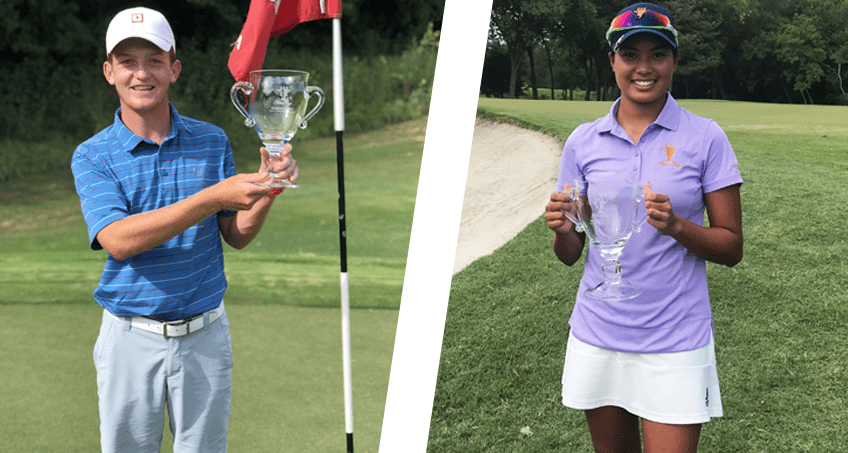 Reily, Azarcon Capture 1st Annual Elites Cup Invitational Crowns