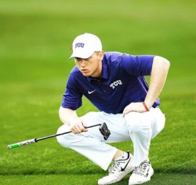 springer hayden spotlight alumni tjgt golfer athlete ncaa division wonder professional ever inside head