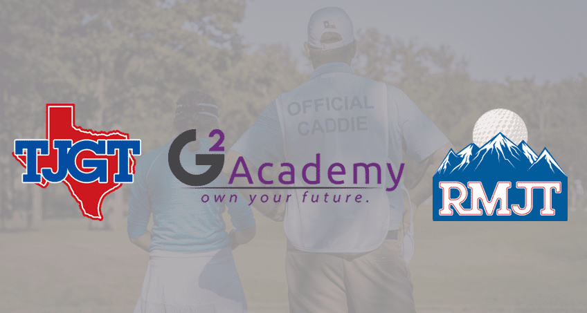 TJGT/RMJT Team Up With The G2 Academy To Support Female Junior Golf