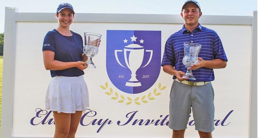 Fields, Summy Capture Titles at 2nd Elites Cup Invitational