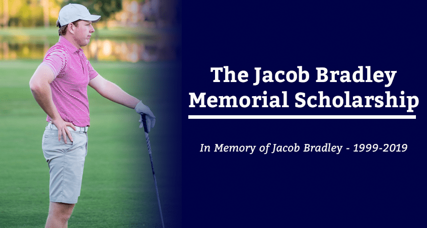 Jacob Bradley Memorial Scholarship