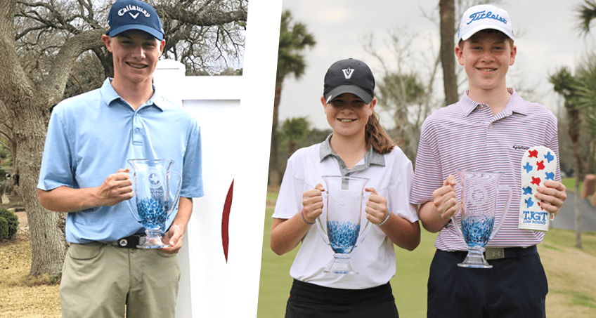 2020 Tour Championship Victors Crowned