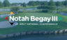 2024 TJGT/Notah Begay III Qualifiers Announced