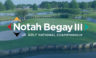 2025 TJGT/Notah Begay III Qualifiers Announced