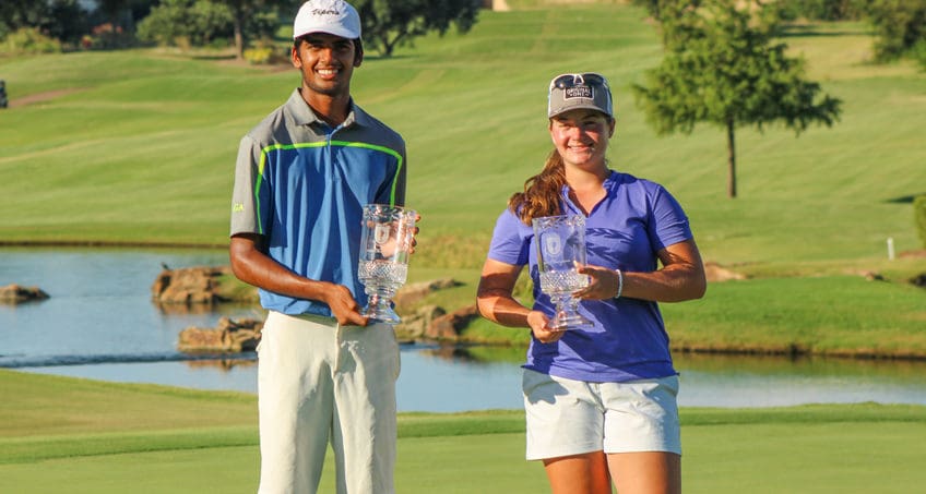 Roth, Oruganti Capture 3rd Annual Elites Cup Titles