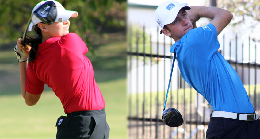Ahn, Albee Capture Individual Titles at 2022 Red River Challenge