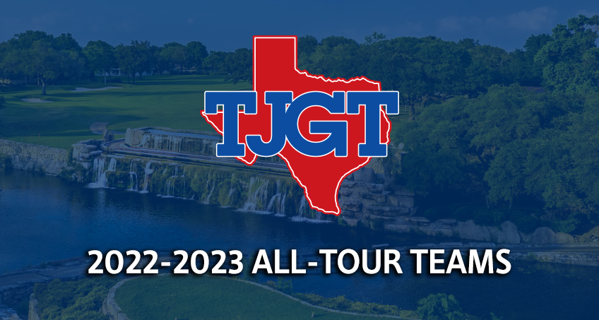 2022-2023 Players Of The Year, All-Tour Teams Announced