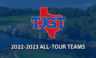 2022-2023 Players Of The Year, All-Tour Teams Announced
